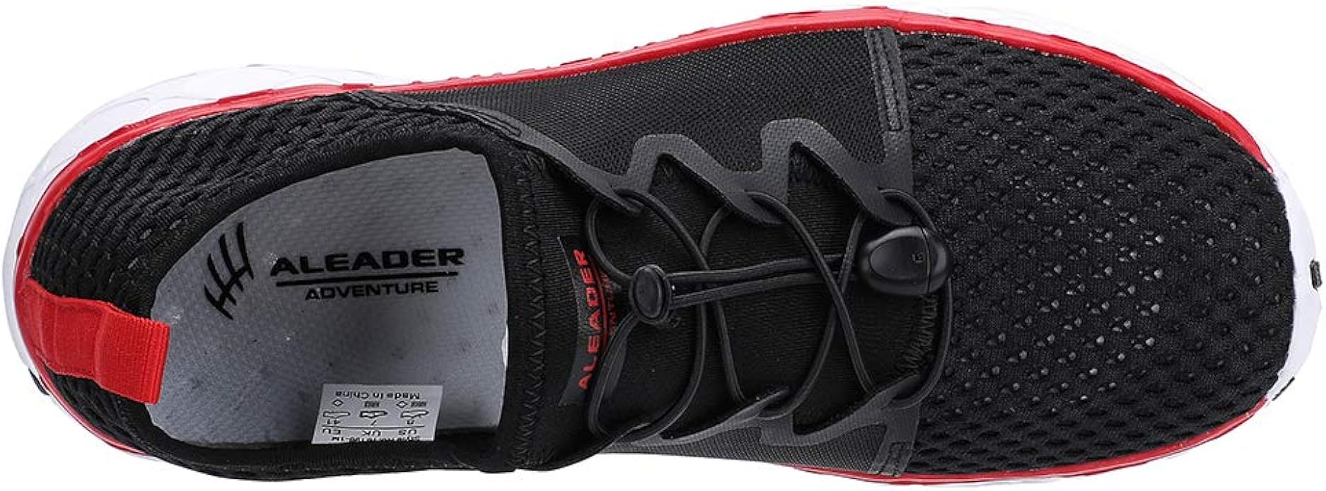 aleader water shoes