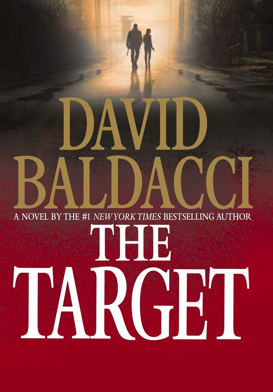 The Target (Will Robie Series 