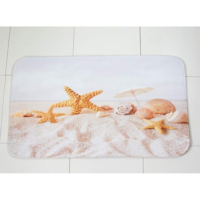 Download Tapis de bain sur le theme de la plage For Android Free