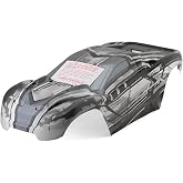 Traxxas Body RUSTLER 4X4 PROGRAPHIX/Decals