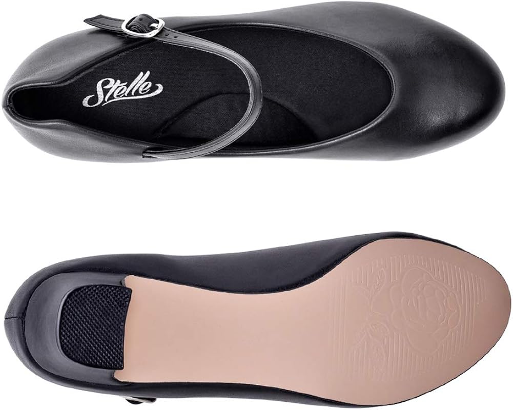 STELLE 2" Character Shoes for Women Girls: Shoes