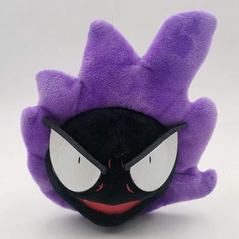 haunter plush