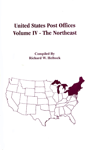 Download United States Post Offices, Volume IV - The Northeast (English Edition) PDF