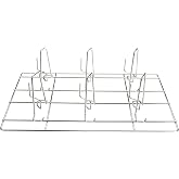 RATIONAL 6035.1016 Super Spike Chicken Roasting Rack 6 Bird 12" x 20" Stainless
