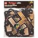 American Greetings Lego Ninjago Birthday Party, Banner, 1-Count
