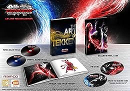 Tekken Tag Tournament 2 Edition Limitee