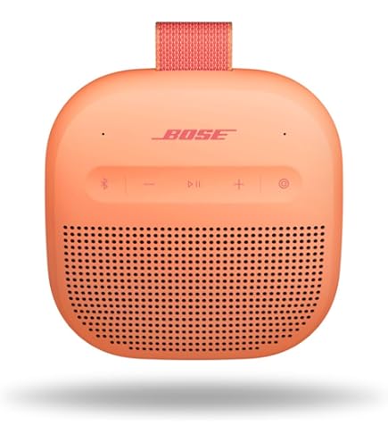 Bose SoundLink Micro Alto-falante Bluetooth portátil (2ª geração