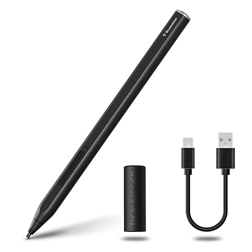 RENAISSER Raphael 520BT Stylus Pen for Surface, Bluetooth for