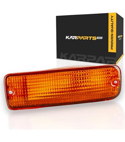 Amazon.com: For 1996-1998 Toyota 4RUNNER Signal Light Passenger