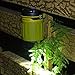 MILIJIA LED Camping Lantern, USB Powered Tent Light with Ceiling Fan (2rd Generation), Premium Plastic Portable Battery Operated Fan Lights with Hook for Emergency, Hurricane, Storm, Power Out