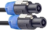 Stagg SSP2SS15 2m S Series Speakon to Speakon Lead view 4
