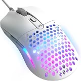 GLORIOUS Model O Eternal Ultralight RGB Gaming Mouse 55g 12K DPI Wired