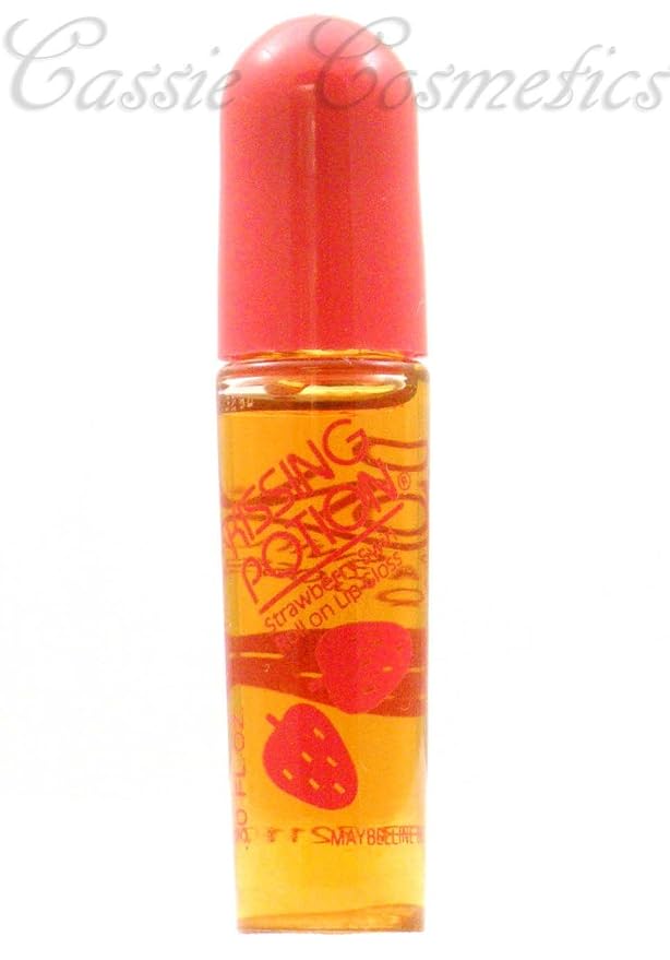 Maybelline Kissing Potion Strawberry Swirl