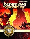 Pathfinder Chronicles: Book of the Damned Volume 2 - Lords of Chaos (Pathfinder Campaign Setting)
