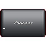 Pioneer 3D NAND External SSD (480 GB)-Portable Solid State Drive USB 3.1 Gen 1 (APS-XS03-480)