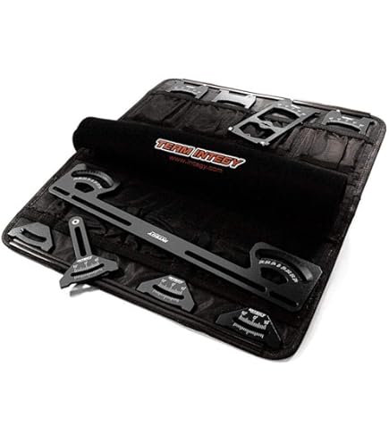 Amazon.com: SKYRC Chassis Setup System, 1/10 Off-Road Buggy, Black