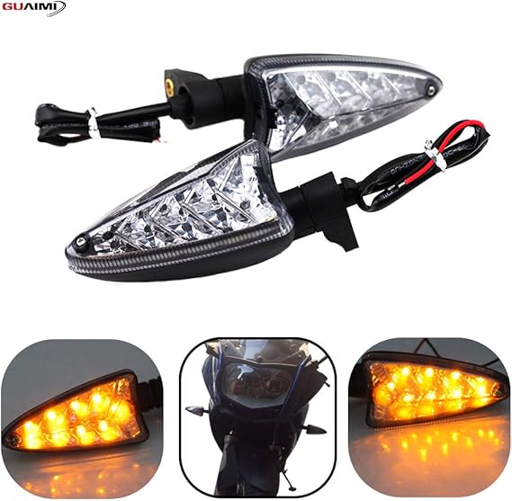 Motorcycle Turn Signals LED Indicator Lights for BMW