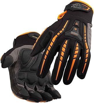 mechanics work gloves amazon