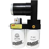 FASS TSD08100G Titanium Signature Series Diesel Fuel Lift Pump 100GPH fits Dodge Cummins 5.9L 1998.5-2004