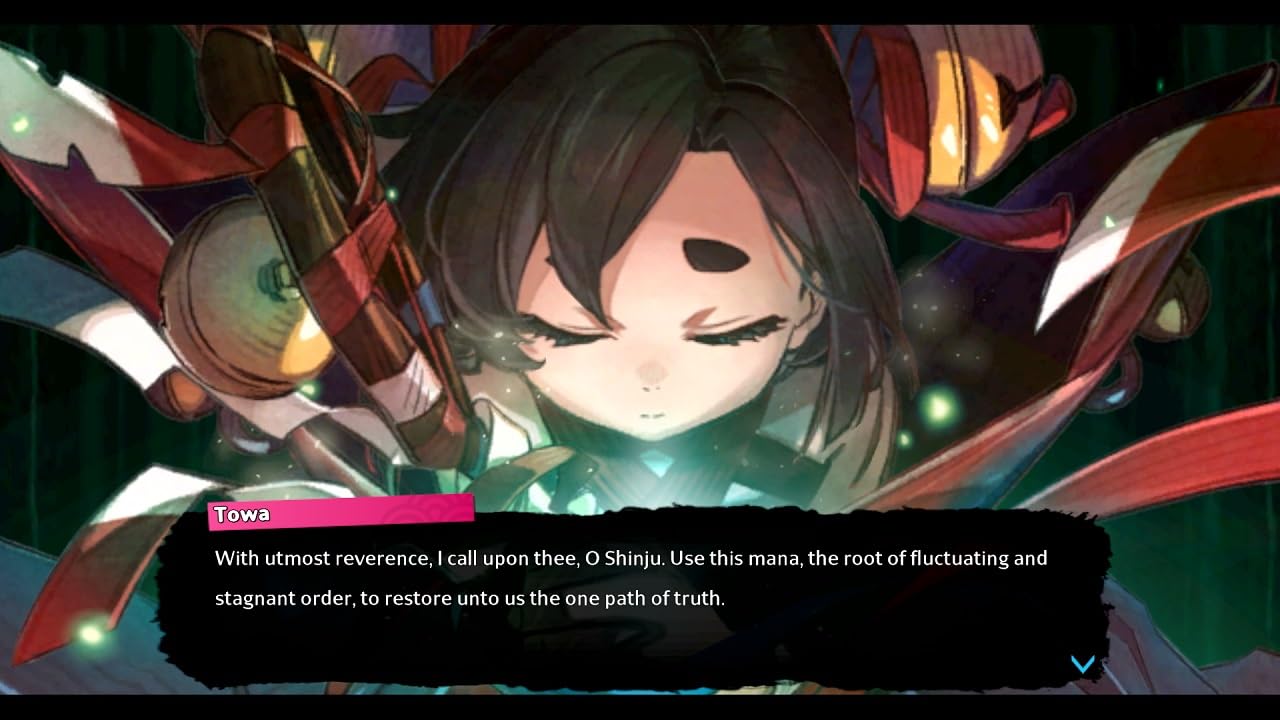 Towa and the Guardians of the Sacred Tree [Nintendo Switch] 3