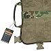 Excellent Elite Spanker Tactical Dog Molle Vest Harness Training Dog Vest Handle with 2 ~ 3 Detachable Pouches(Multicam-L)