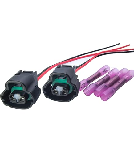 Amazon.com: 1x Connector for Radar Sensor 90980-12380 w/out wire