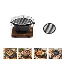 Cast Iron Hibachi Grill, hibachi grill