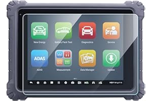 LANTU Autel Maxisys Screen Protector for Autel MaxiSys Ultra/MaxiSys Ultra EV Accessories Touchscreen Protector Film Tempered