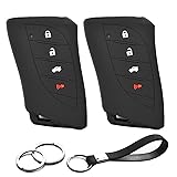 INFIPAR 2pcs Compatible with Lexus ES250 ES300h