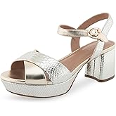 Aerosoles Women's Cosmos Heeled Sandals