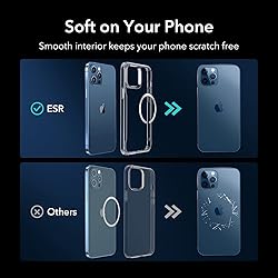 ESR for iPhone 12 Pro Max Case, Magsafe Phone Case