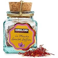 Kirtland signature La Mancha Spanish Saffron Select, 1g (.035oz.)