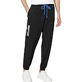 U.S. Polo Assn. Mens USPA Stretch Woven Sport Jogger