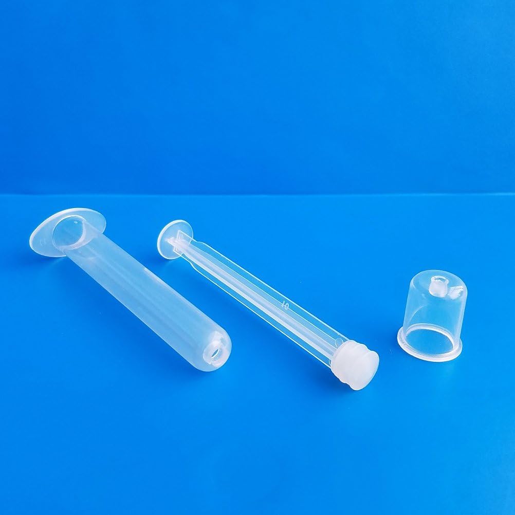 Vaginal Applicators Lubricants Injector, Clean Injector Applicators to Fit Preseed Lubricant, Estrace - Image 5