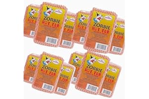 Zorbie Hot Tub Bobbles Helps Rid Scum and Oils in Spas Hot Tubs Value Pack x 12