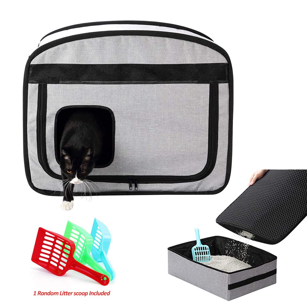 Best pet furniture litter box