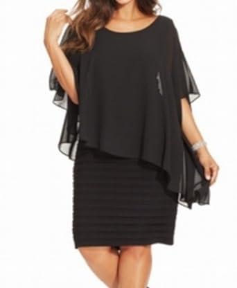 betsy and adam plus size dresses
