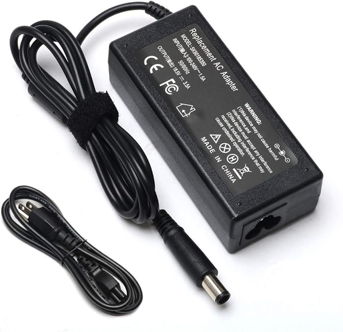 The Best Hp Laptop Charger 65W Ppp009le