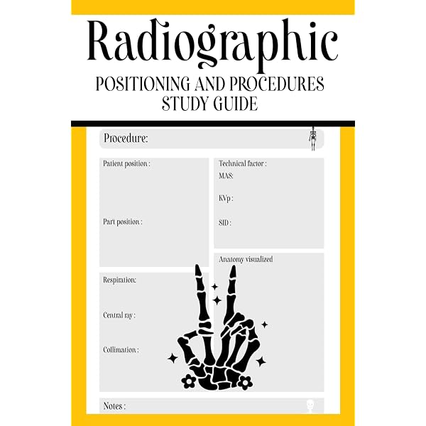 X Ray Positioning Guide Radiologic Tech Upper Extremity Flashcards | X ...