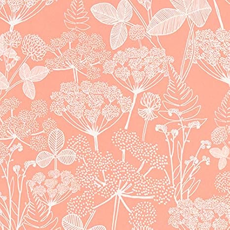 Amazon サンゲツ Faith フェイス 糊なし のり無し壁紙 クロス リーフ Leaf Finlayson フィンレイソン Niittypolku Th 旧th9301 1m 注文数 巾92 5cm 防かび 汚れ防止 抗菌 壁紙