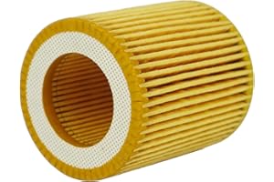 UPWATT 1622065800 Air Filter Element Cartridge Suitable for Atlas Copco Compressor Replacement 23092497 C630 2200640815 1622-0658-00 2200-6408-15