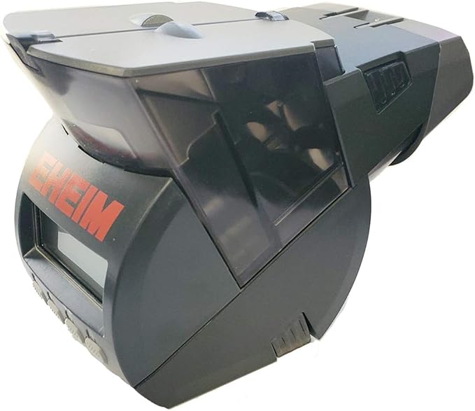 eheim automatic battery fish feeding unit
