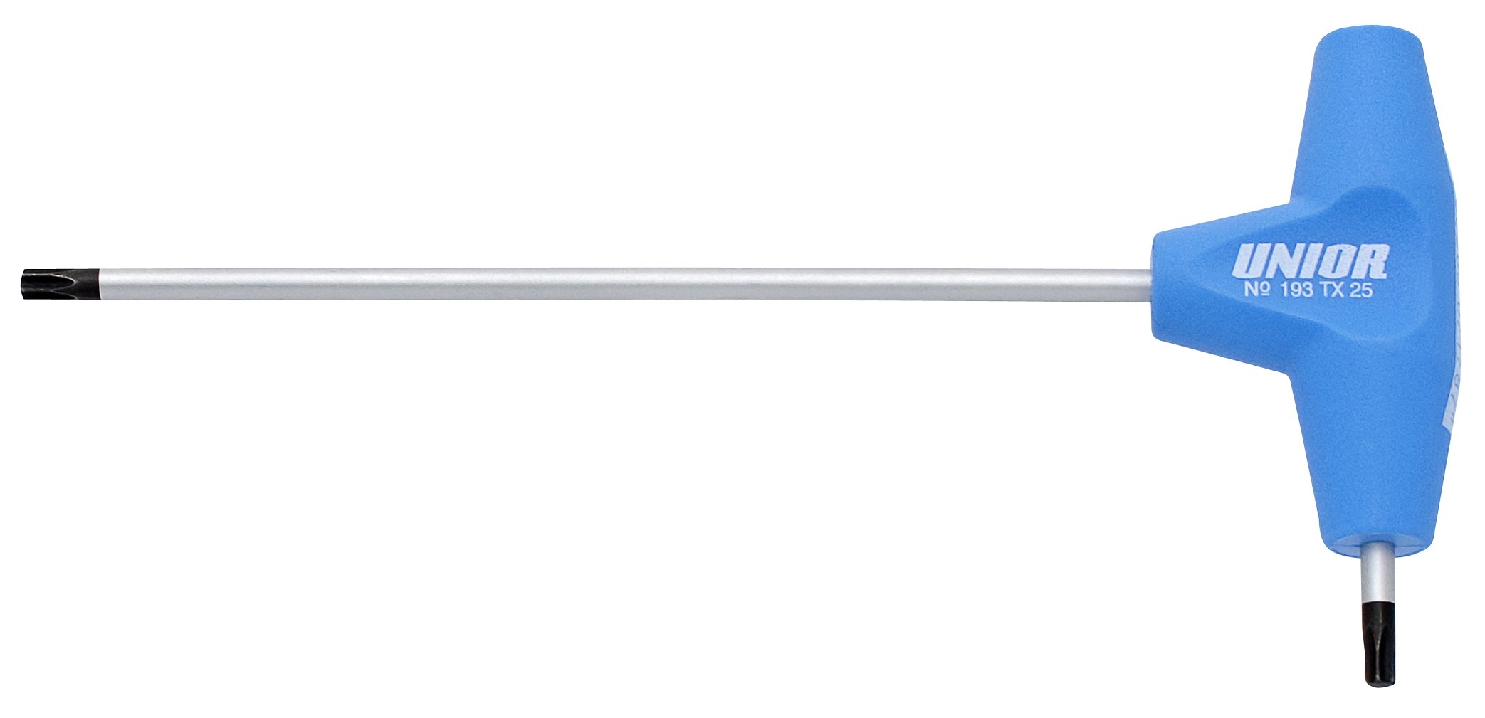 Union 2362000600 Allen Wrench – 20 x 10 x 10 cm blue