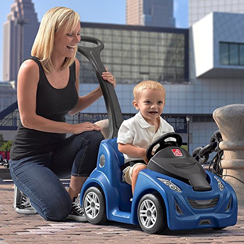 Step2 Push Around Buggy GT Car, Blue