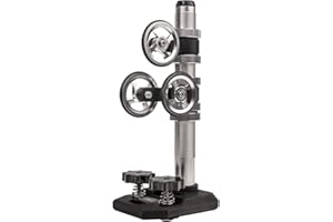 CRB CUSTOM ROD BUILDER CRB PRO Roller Stand Rod Support