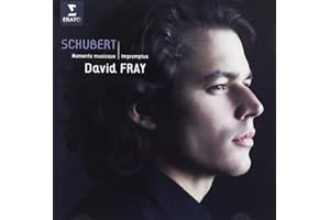 Schubert: Impromptus Op.90 / Moments Musicaux