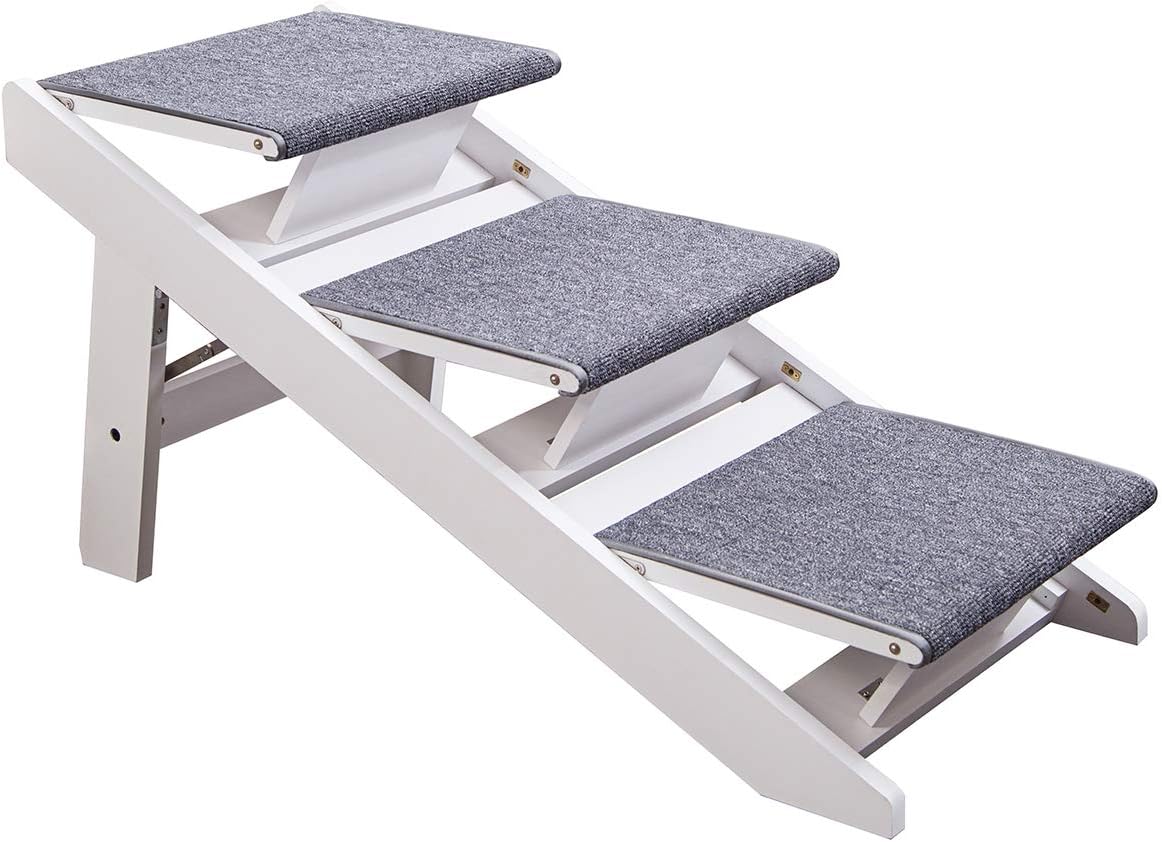 Safety Beside Dog Ramp,Dog Steps 