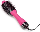 Revlon Salon One-Step Hair Dryer and Volumiser Pink RVDR5222PUK view 6
