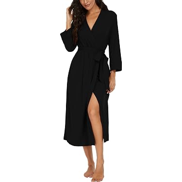 Amazon Best Sellers: Best Women's Robes