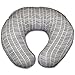 Kids N' Such Minky Nursing Pillow Cover for Breastfeeding Pillows, Herringbone